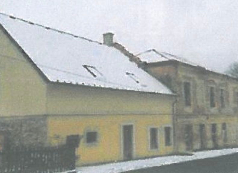 Rodinný dům, Chodský Újezd, opakovaná dražba