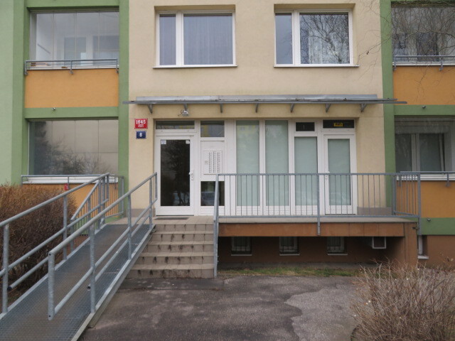 Dražba bytu v Praze
