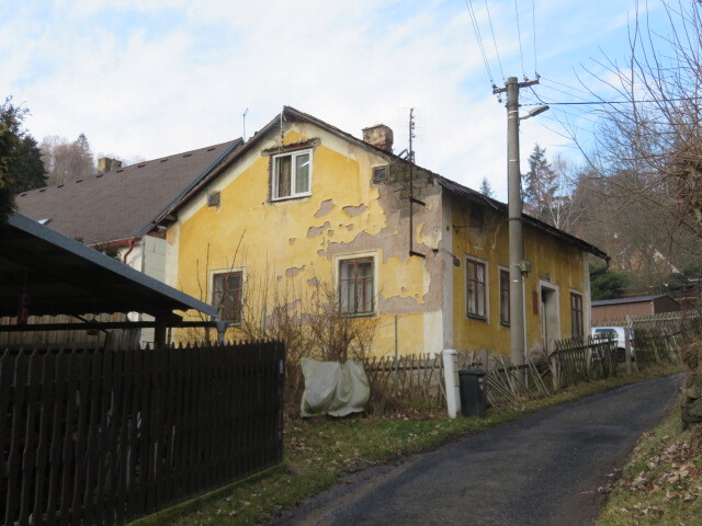 Rodinný dům o velikosti 293m2, Karlovy Vary,
