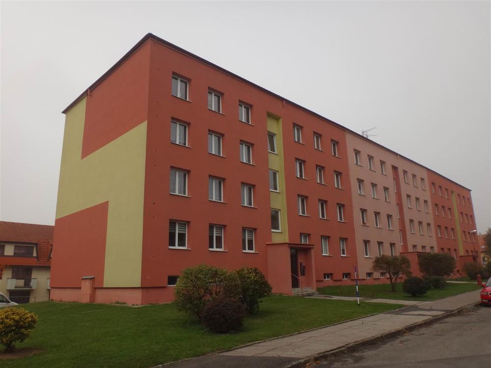 Dražba bytu 3+1 v obci Suchdol nad Odrou