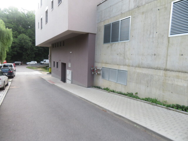 Dražba garáže v Liberci