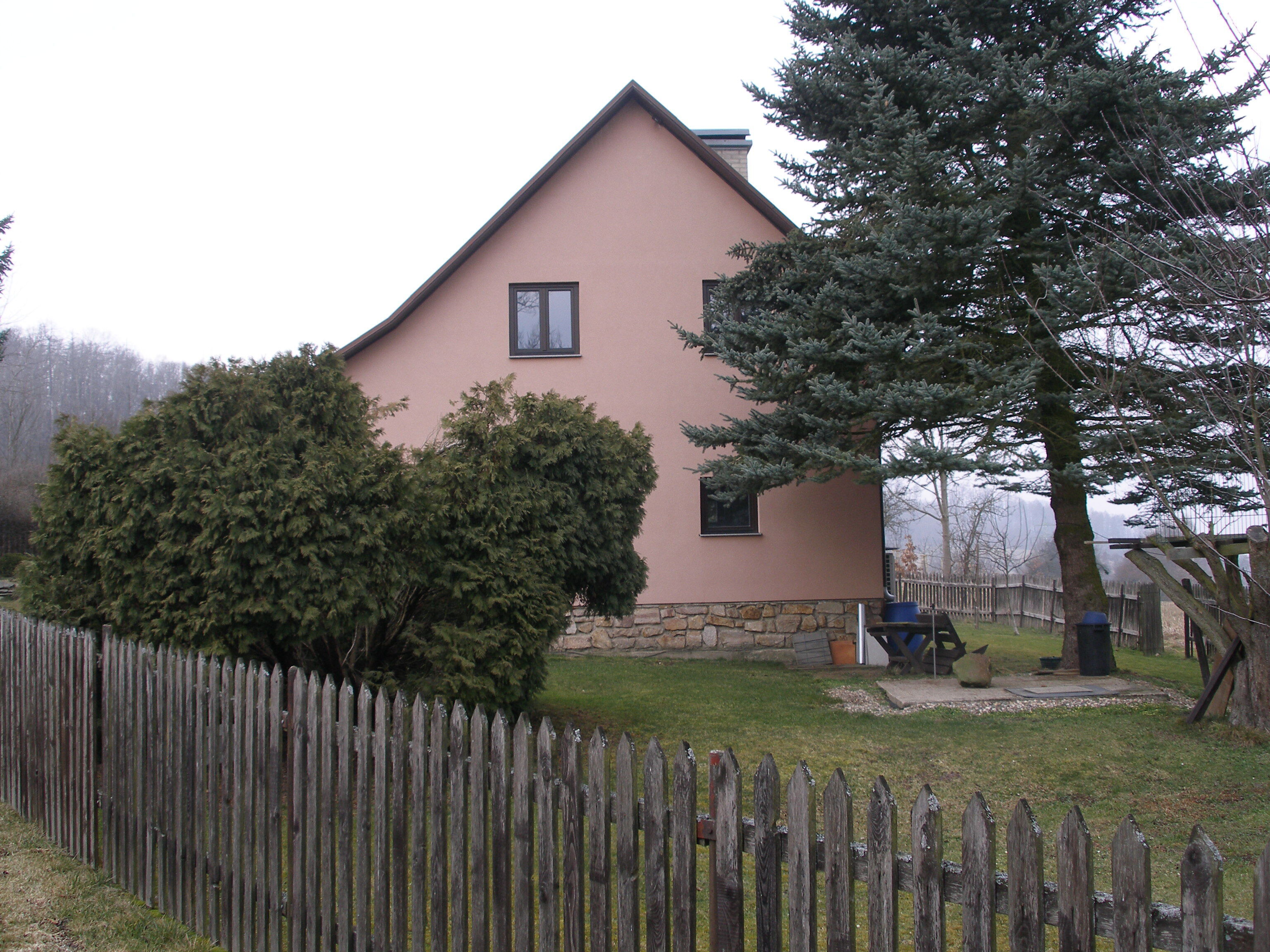 Rekreační objekt, Lovečkovice