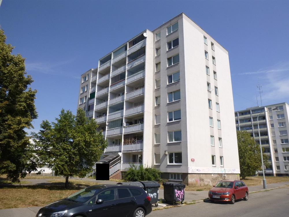 Dražba bytu v Praze - Chodově