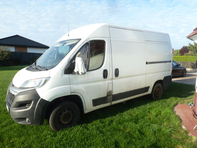 A - Automobil Citroën Jumper