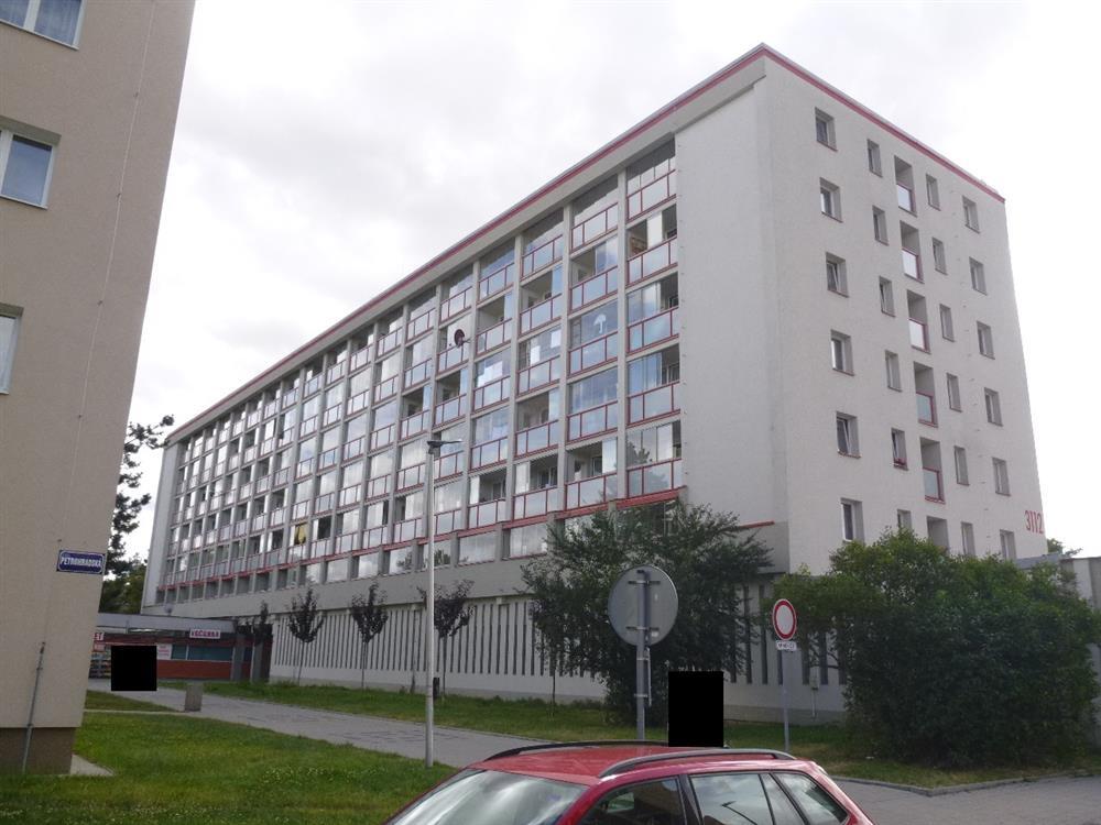 Dražba spoluvlastnického podílu ve výši 5/8 na