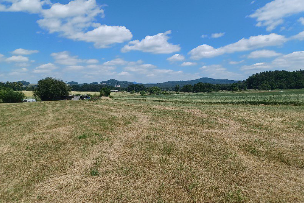 Pozemky o velikosti 13769m2, Česká Lípa,