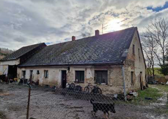 Chalupa , Tachov, opakovaná dražba