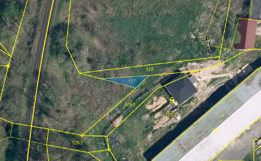 Pozemek o velikosti 6770m2, Pertoltice pod Ralskem