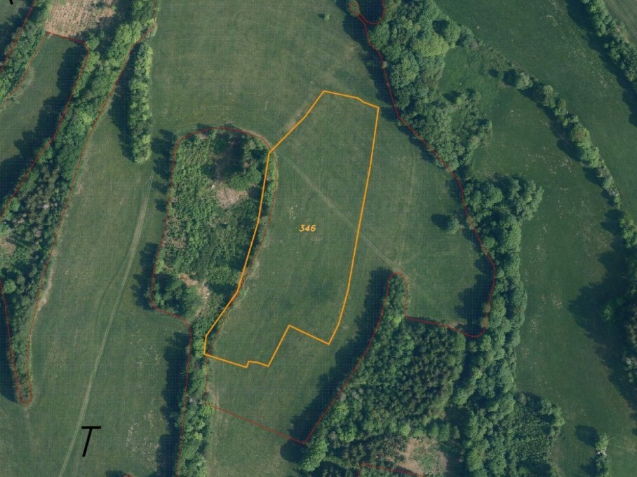 Pozemek o velikosti 18839m2, Roztoky u Semil