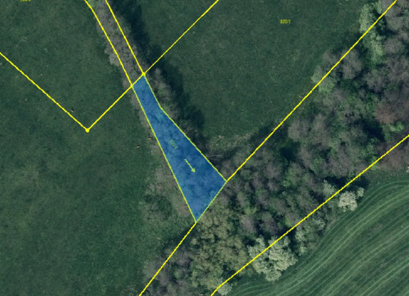 Pozemek o velikosti 12362m2, Děčín