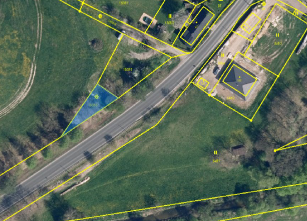 Pozemek o velikosti 17722m2, Česká Lípa