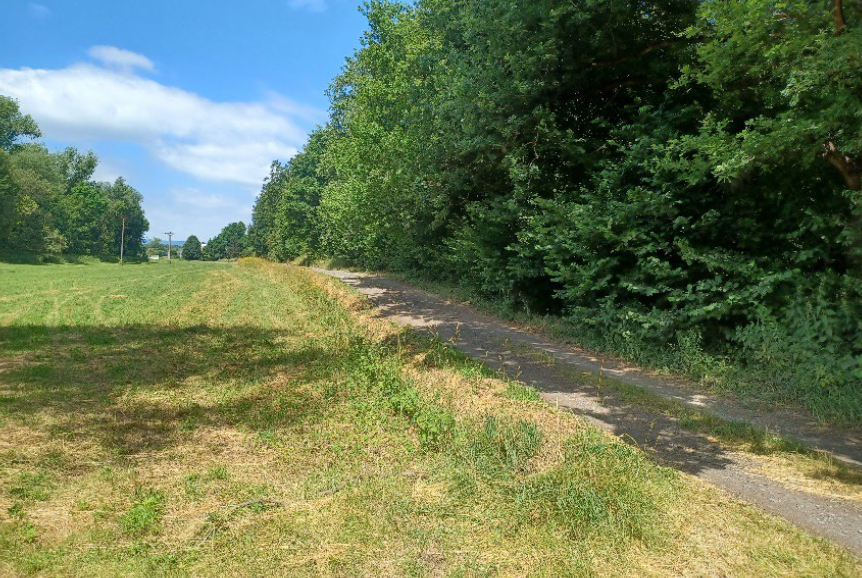 Pozemky o velikosti 992m2, Česká Lípa