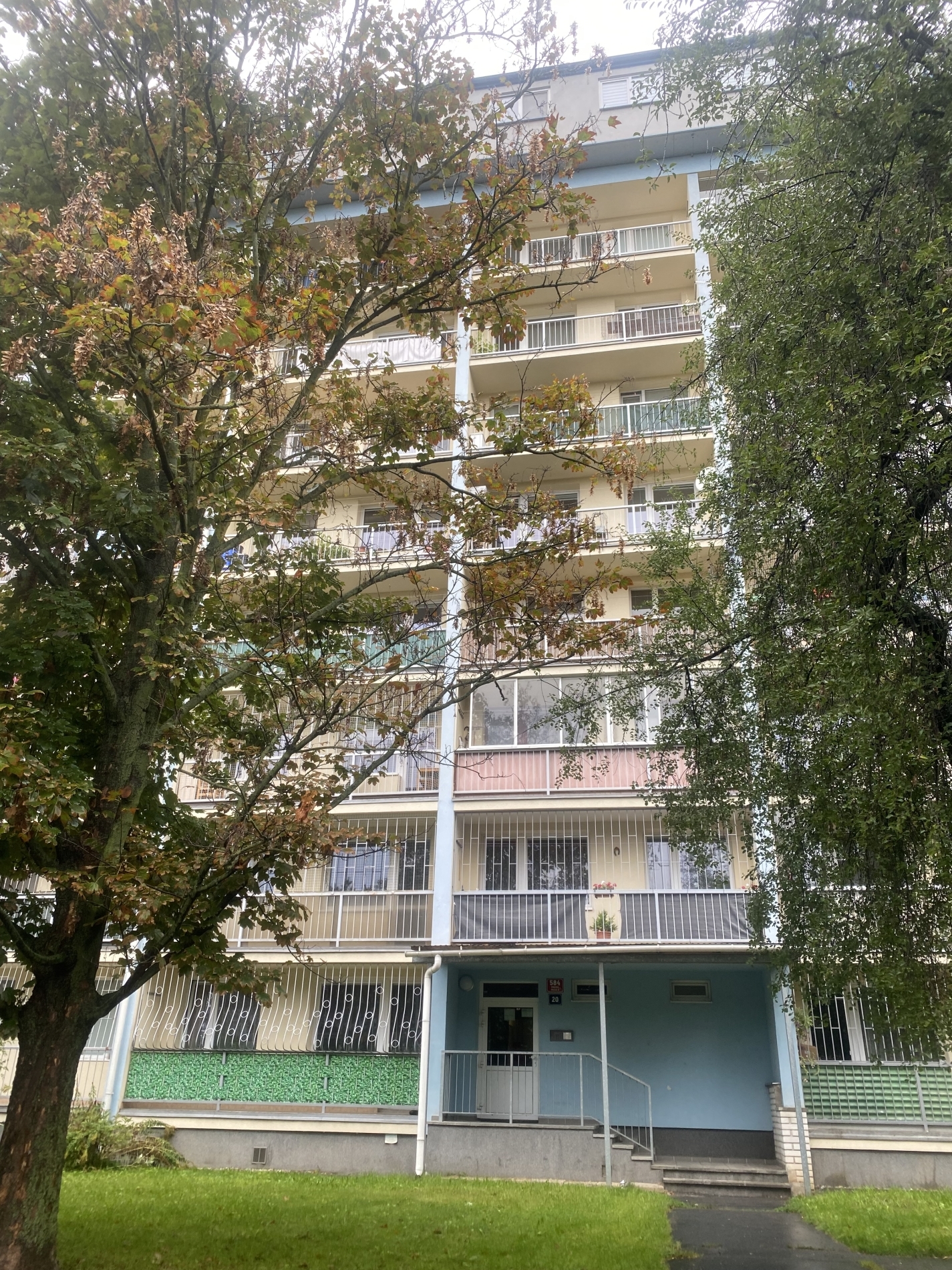 Byt 1 +kk - Praha 9 (Prosek)