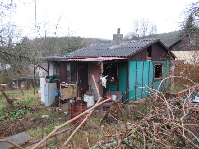 Chata o velikosti 393m2, Příbram, podíl 1/4