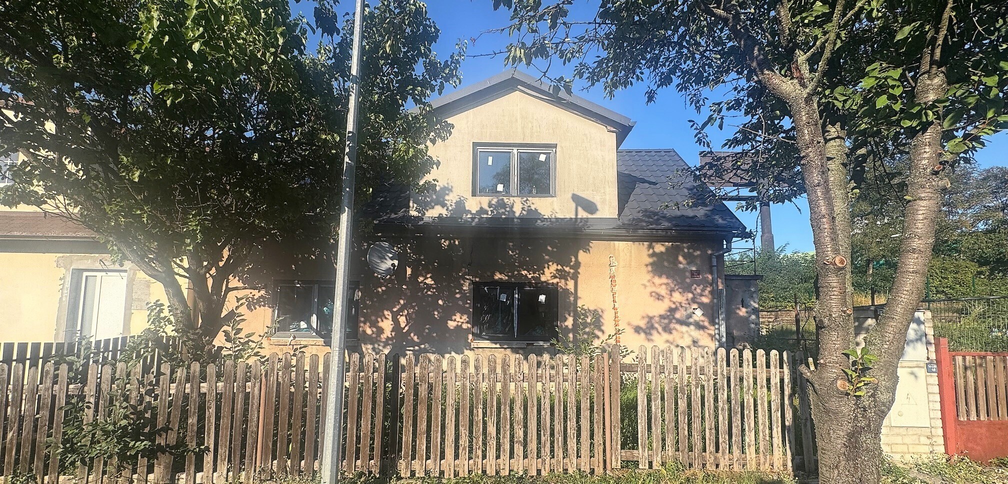 Rodinný dům, ulice Středová č. ev. 94, Praha 10-