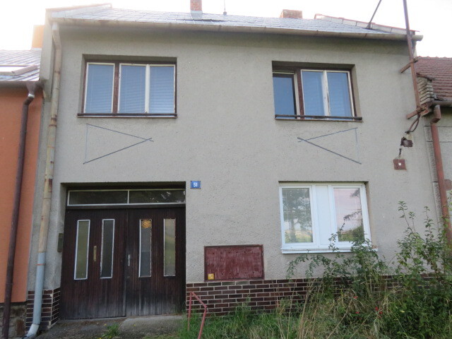 Rodinný dům Vlkoš, okr. Přerov