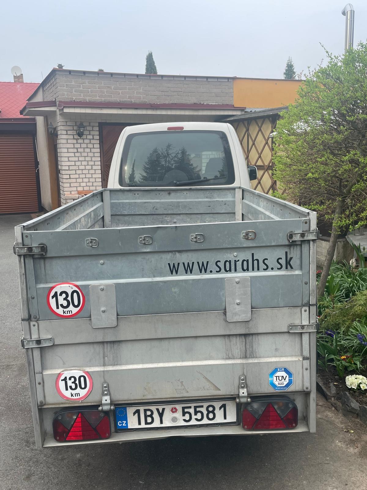 A - Vozík Agados Handy 3