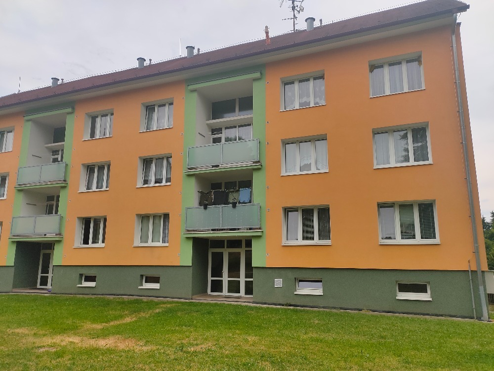 Bytová jednotka v k.ú. Krajková