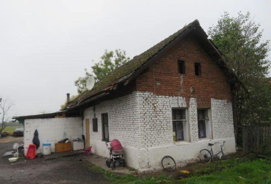 Rodinný dům o velikosti 837m2, Jičín, podíl 1/6