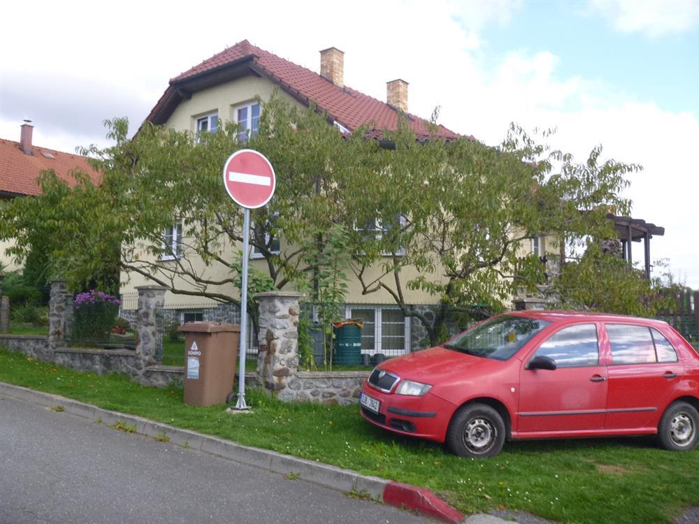 Dražba rodinného domu se zahradou v obci Libkova