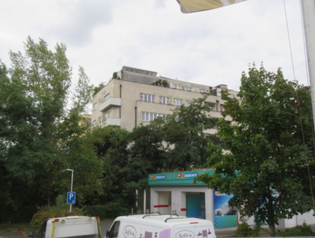 Byt 2+1 o velikosti 67m2, Praha 7 - Holešovice