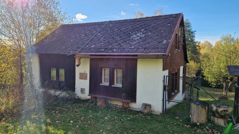 Rekreační stavba - Obec Čejov (okres Pelhřimov) -