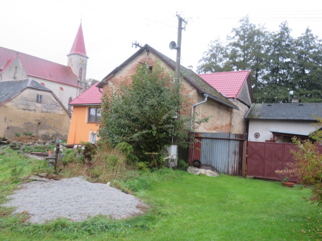 Dražba rodinného domu v obci Herálec, okr.