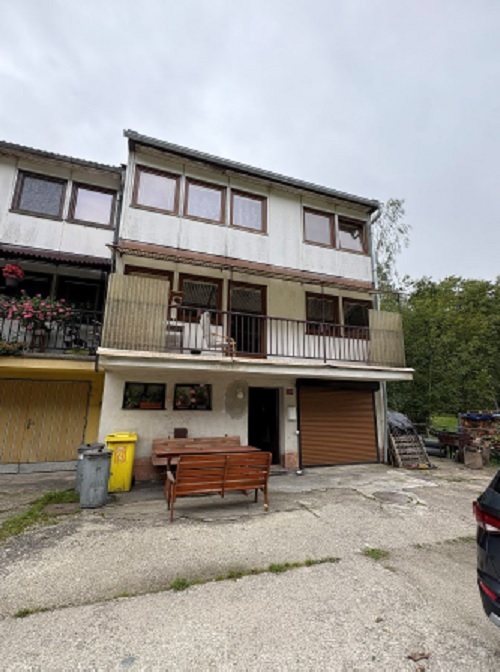 Rodinný dům, Norberčany, podíl 1/4