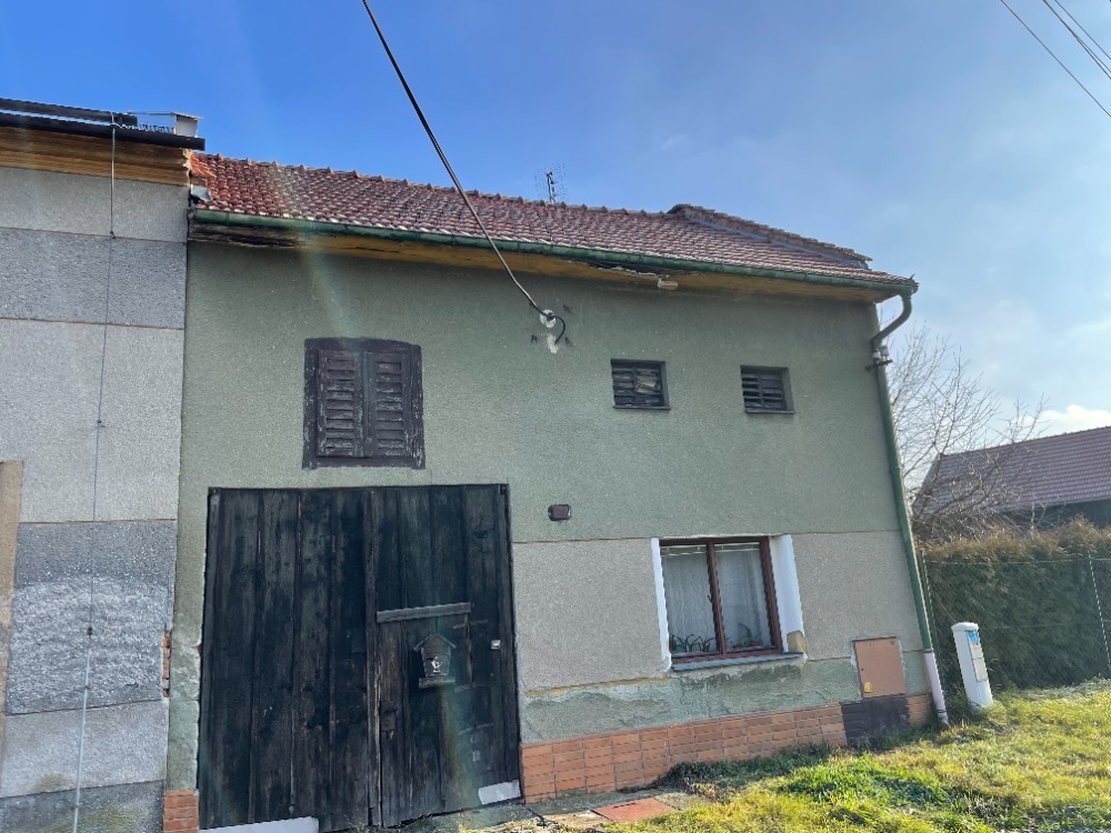 Rodinný dům, Chomoutov