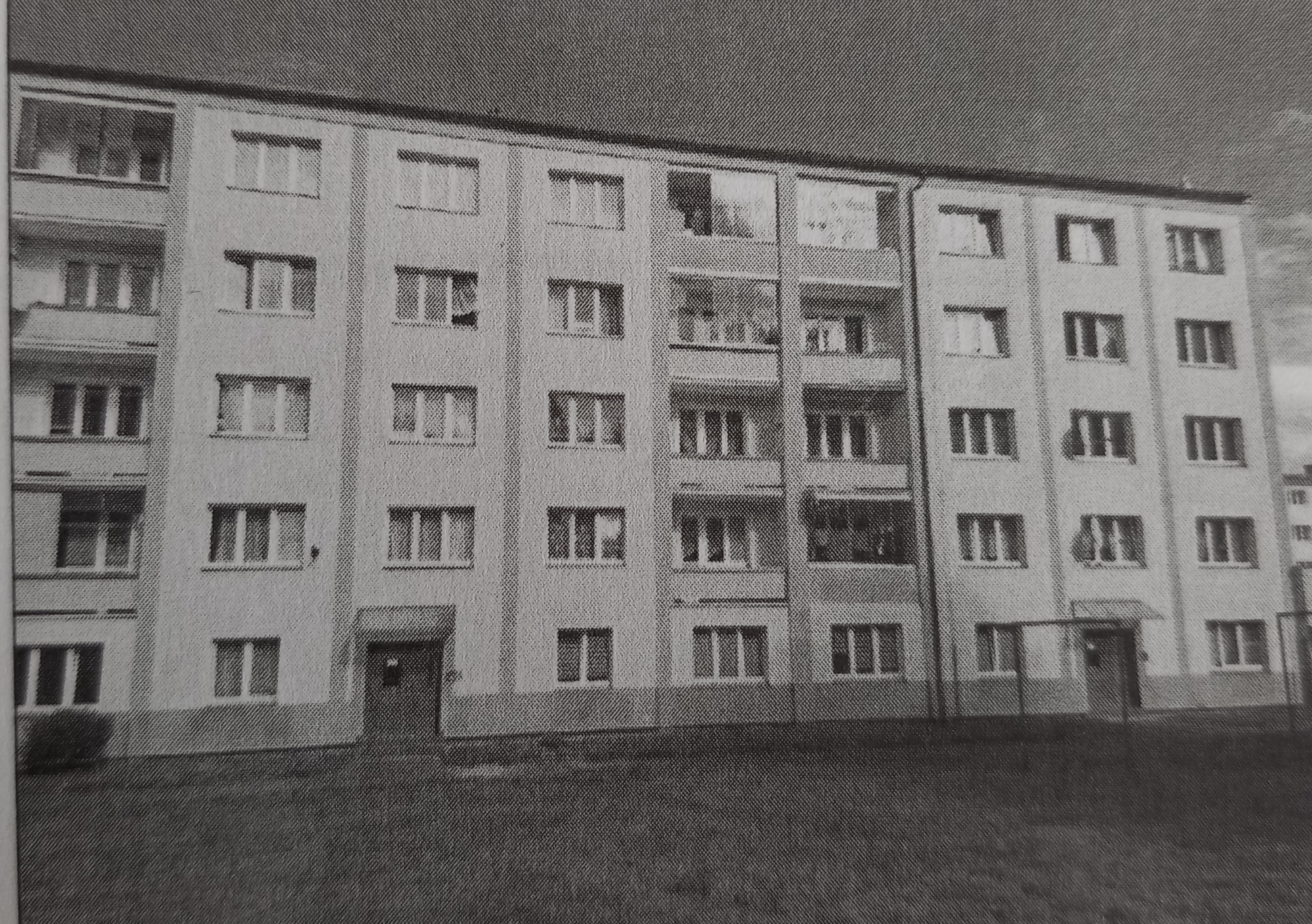 Bytová jednotka v k.ú. Rotava