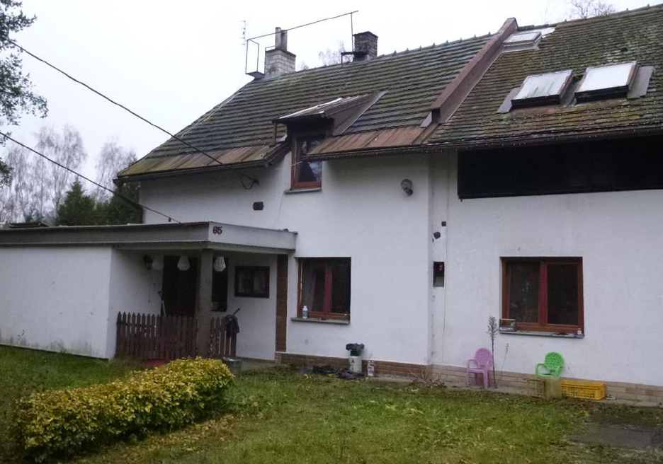 Rodinný dům , Brniště