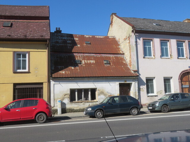 1/6 rodinného domu v obci Březová nad Svitavou,