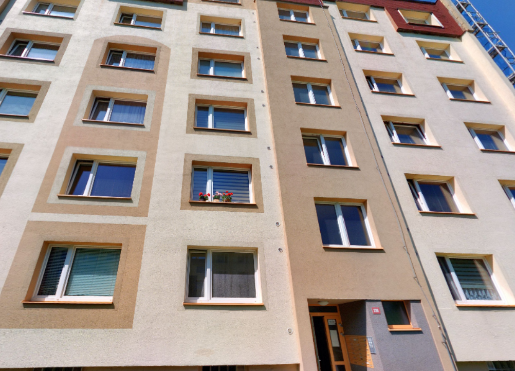 Družstevní podíl - Byt 1+1 o velikosti 36m2,