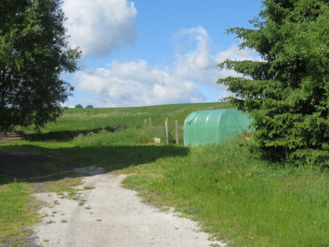 Dražba zahrady v obci Otročín, okres Karlovy Vary