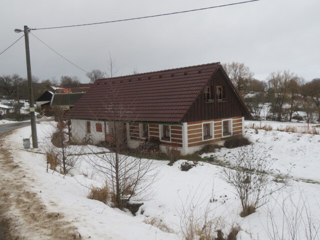 Rodinný dům, Albrechtice u Sušice