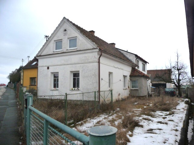 Rodinný dům, Pňovany