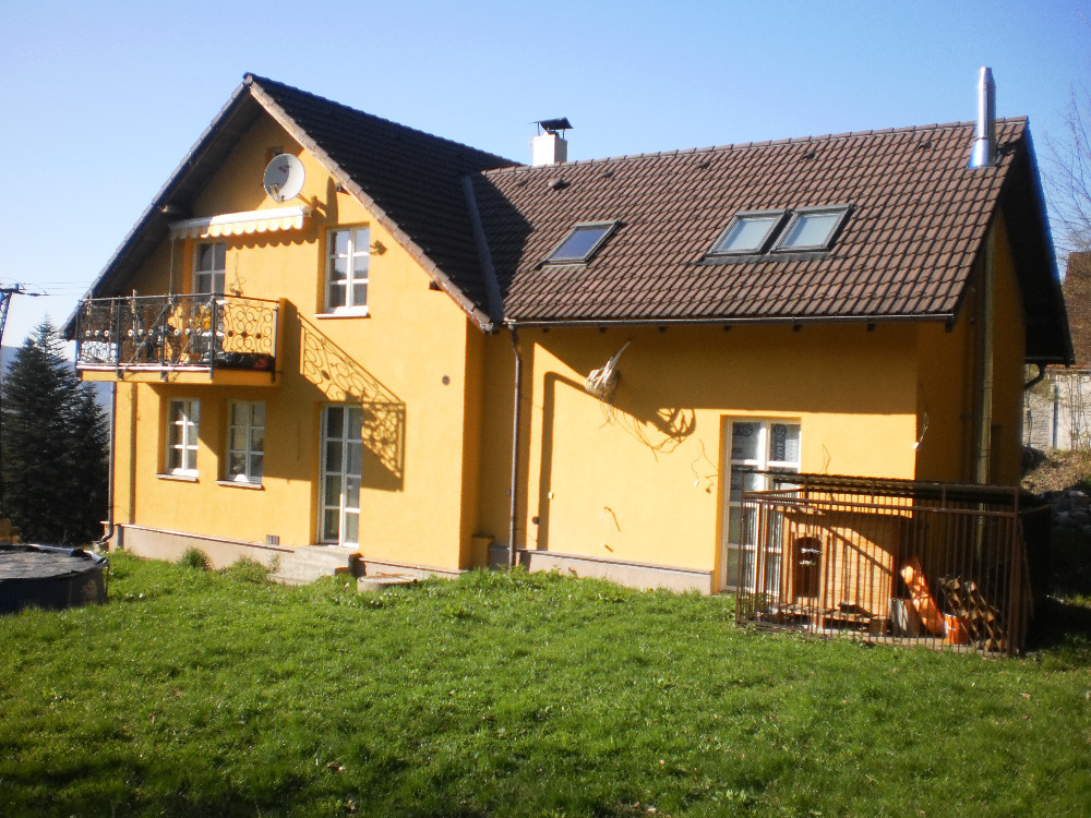 Rodinný dům Ostravice - Staré Hamry