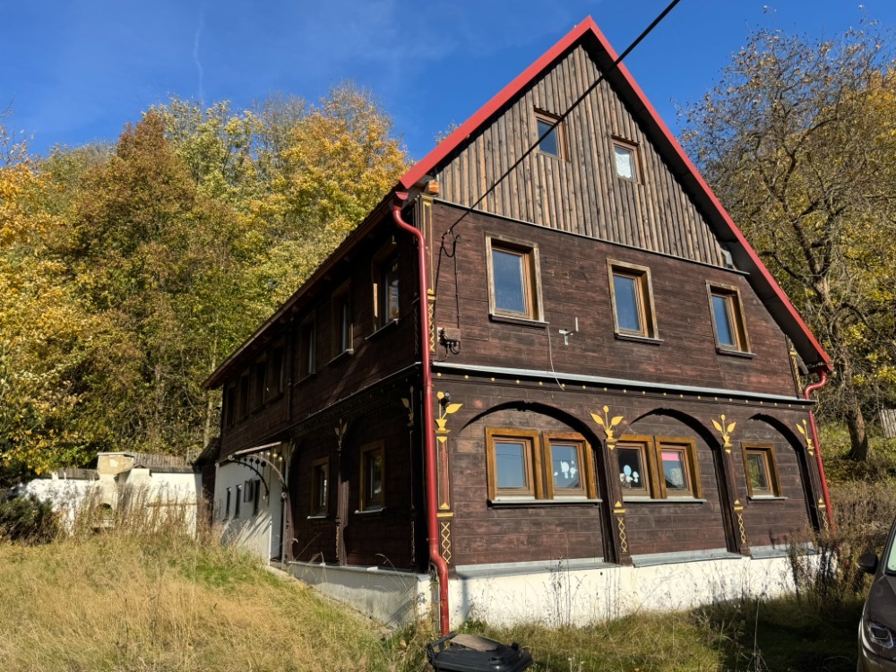 Rekreační objekt č.e. 36, Polevsko