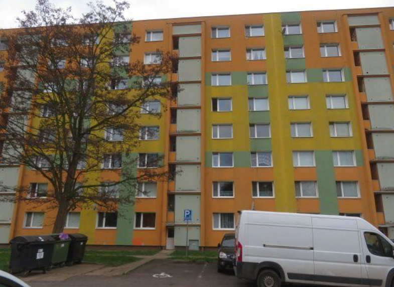 Byt 3+1 o velikosti 81m2, Teplice