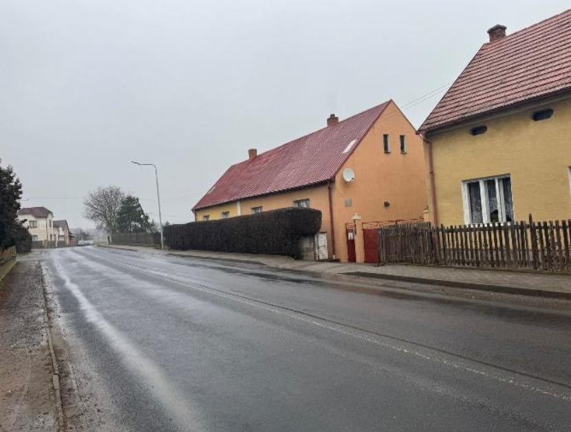 Rodinný dům, Očihov
