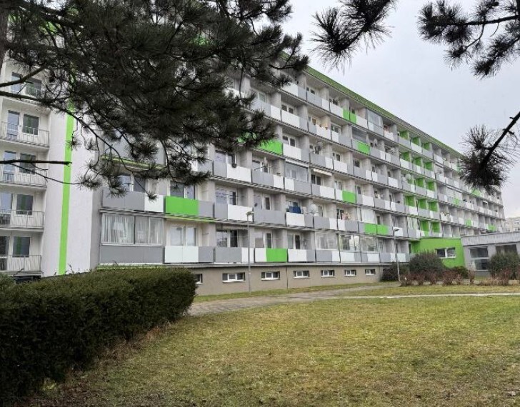 Byt o velikosti 2+1, Hradec Králové