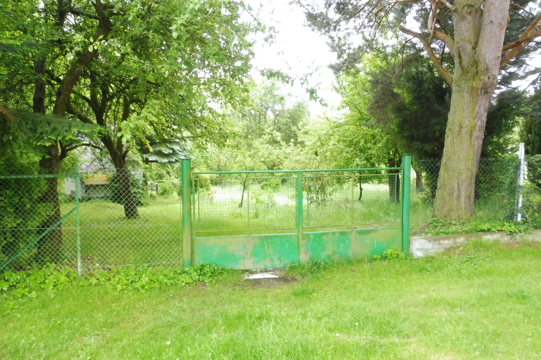 Pozemek o velikosti 365m2, Horní Cerekev, podíl